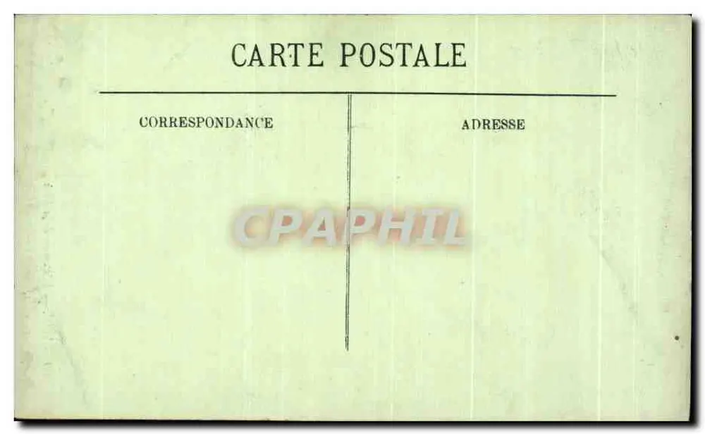 LYON — O Homem da Roche — LL. — n° 60 - Verso