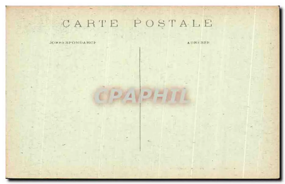 Palast von FONTAINEBLEAU — Salon des Dames d'Honneur — n°33 - Rückseite