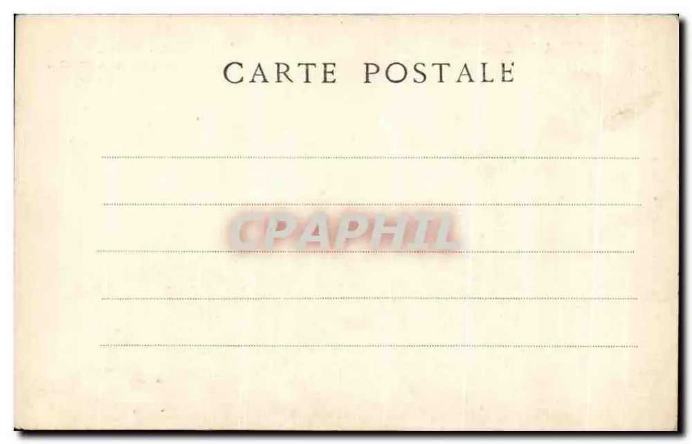 Frau mit der Lyre — Gedicht — Verlag 'Le bon éditeur' — Paris - Rückseite