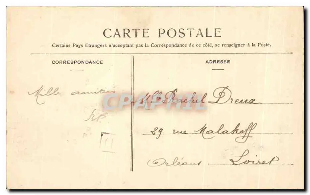 La Dinette — Zwei Kinder am Tisch — La Dinette, Verlag - Rückseite