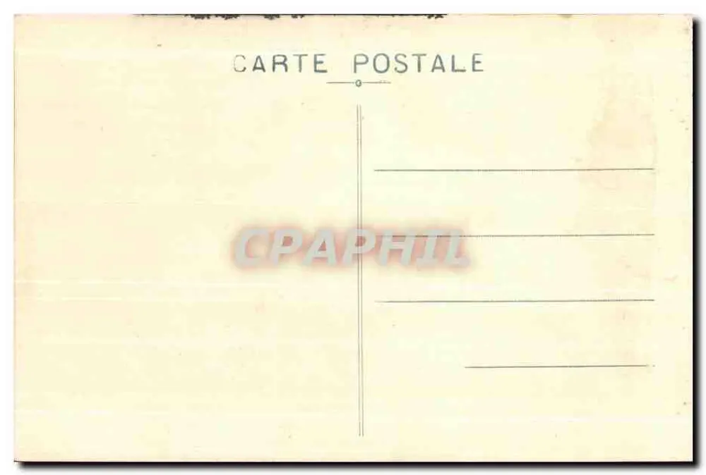 Châteauroux — Estátua do Geral Bertrand 1773-1844 — Fiel Companheiro de Napoleão I - Verso