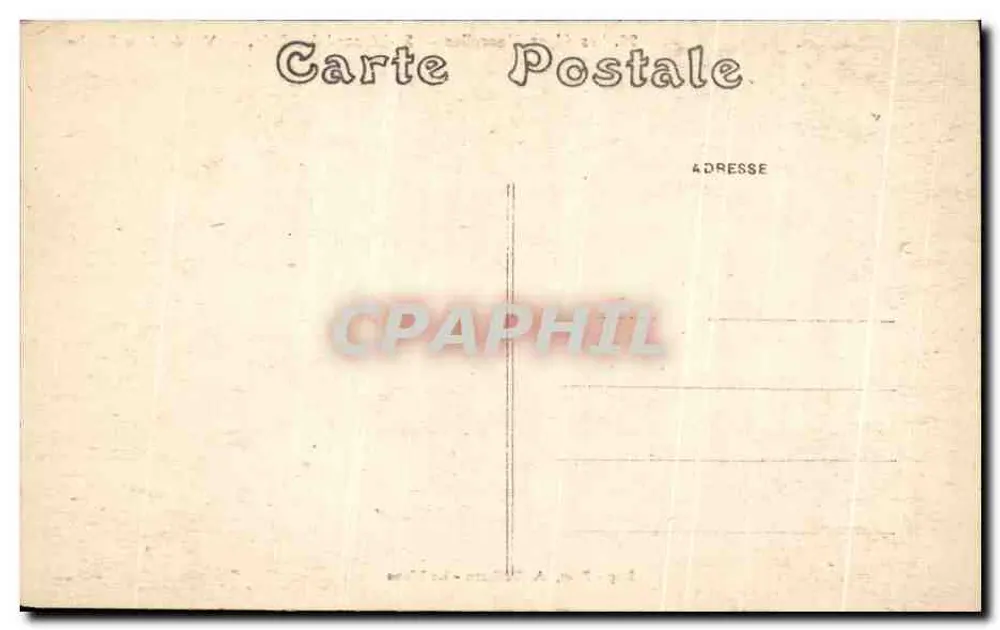 Les Alpes-Mancelles — St-Léonard-des-Bois — Tal der Sarthe — Imp. Phot. A. Dotbeau - Le Mans - Rückseite