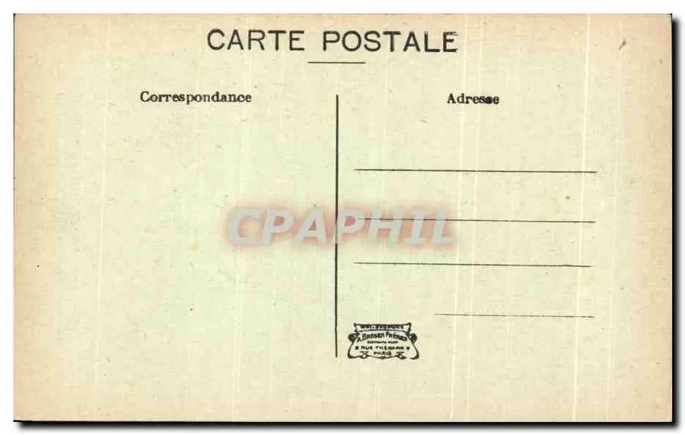 Poitiers — Kirche Sainte-Radegonde — Säulen des Chors mit Chimären (12. Jahrhundert) - Rückseite