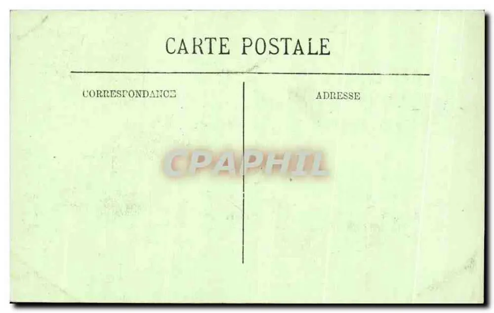 Oreigns — A Catedral — Interior — L.L. - Verso