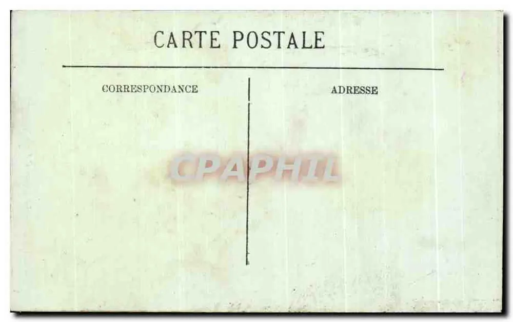 Orléans — A Casa de Agnès Sorel — Museu Jeanne d'Arc — LL - Verso