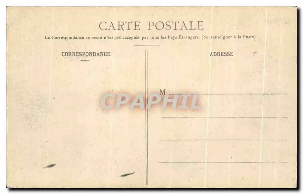 Lyon - Igreja de São Pothin — H. D., n° 355 - Verso