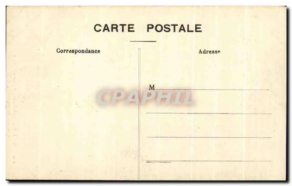Chartres - Catedral - Le Tour de Chec - Adoração dos Reis Magos - N. G - Verso