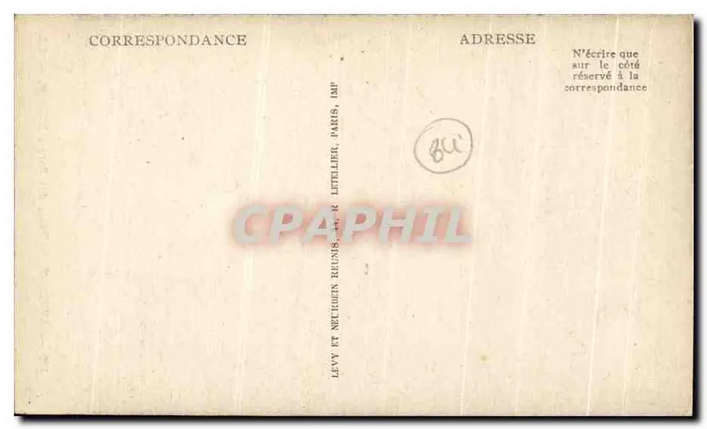 Avignon — Palácio dos Papas. Interior — L.L. - Verso