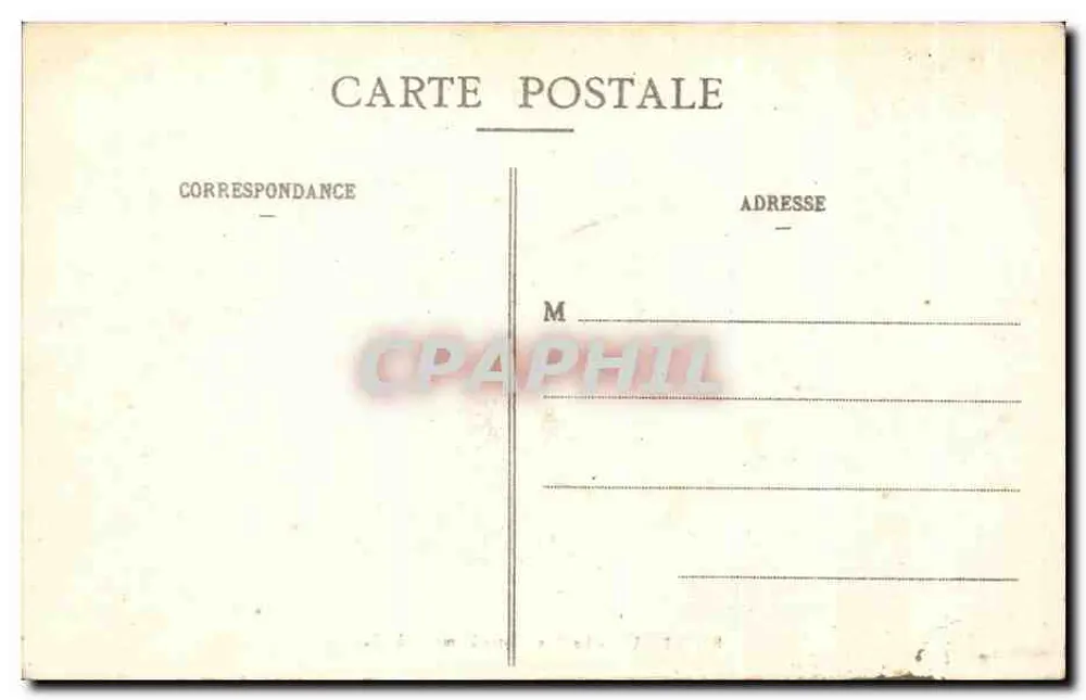 Bar-le-Duc - O Ponte Notre-Dame — E. C. - Verso