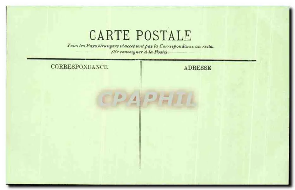 Monte-Carlo — Il Café de Paris — La Terrasse — LL, n°68 - Verso