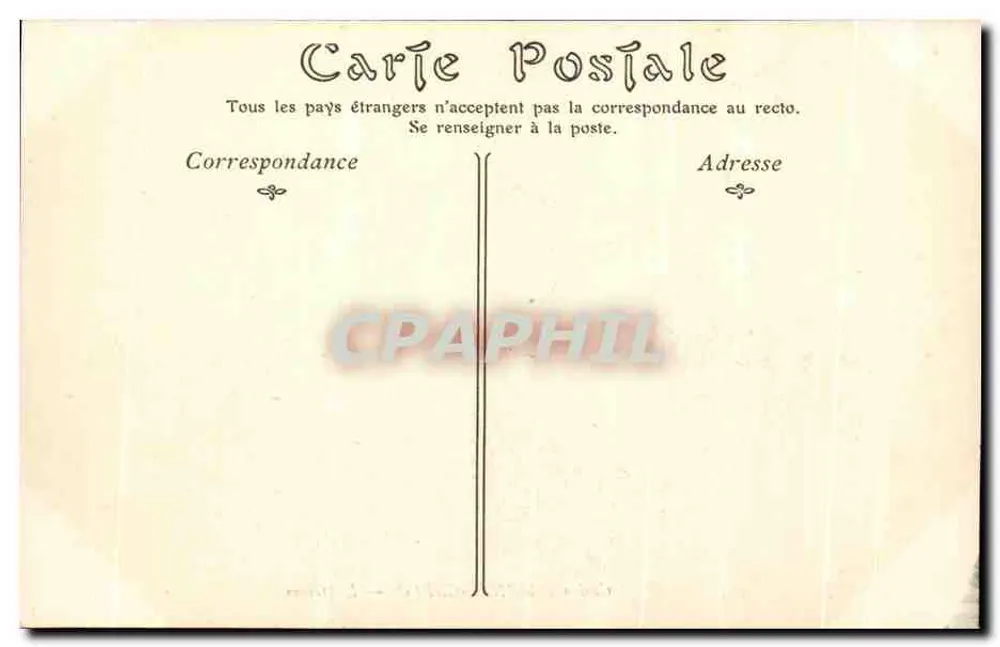 Casino de MONTE-CARLO — O Atrium — ND Phot, n° 594 - Verso