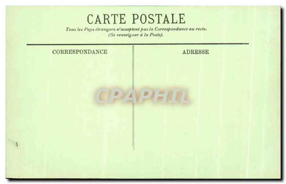Villefranche — Vista geral — LL. n° 865 - Verso