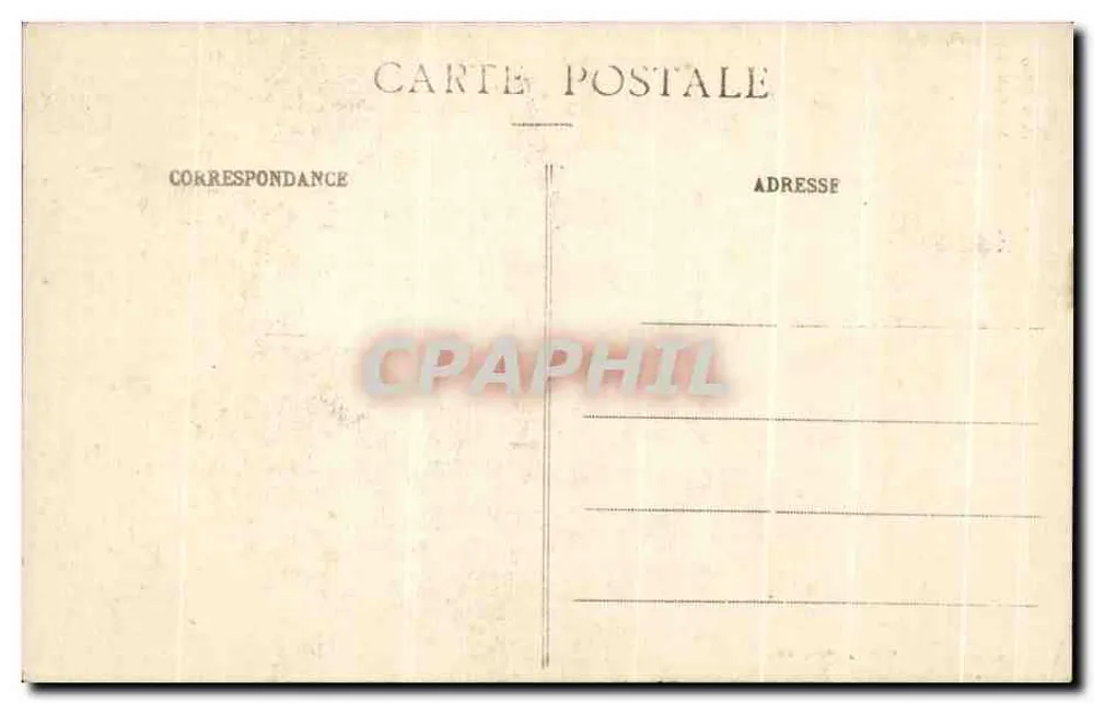 Catedral de Reims — Transepto Sul (Assunção) — Edit. Reims Tourplate - Verso