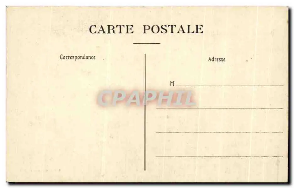Reims — Basílica de São Remi — O Túmulo — T. Malhomme, editor, Reims - Verso