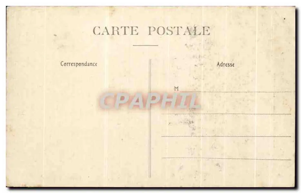 Camaret - Pointe de Pen-Hir - Eingang zur Grünen Halle - Rückseite