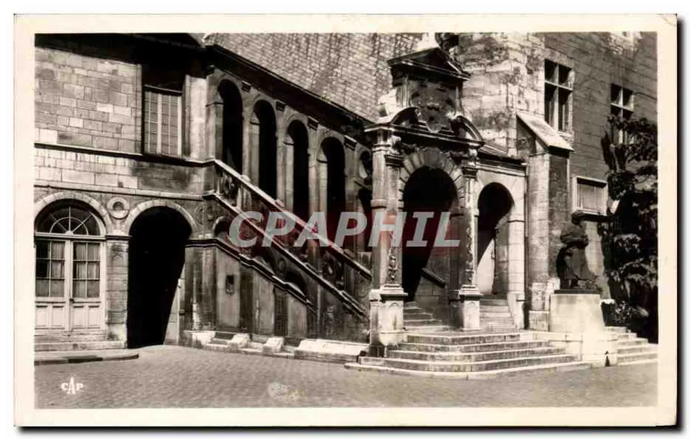 Anney, prachtige stad — uitgever C.A.P. n° 49 - Voorkant