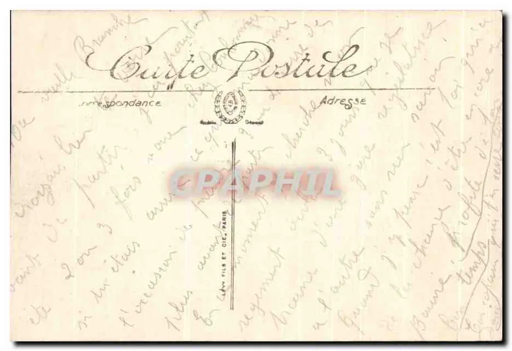 Calais — O Novo Teatro — LL. Pus de Calais - Verso