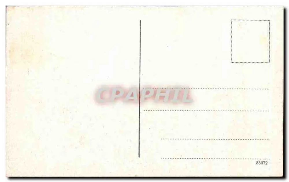 Wiesbaden — Rheinstraße — n°85072 - Verso