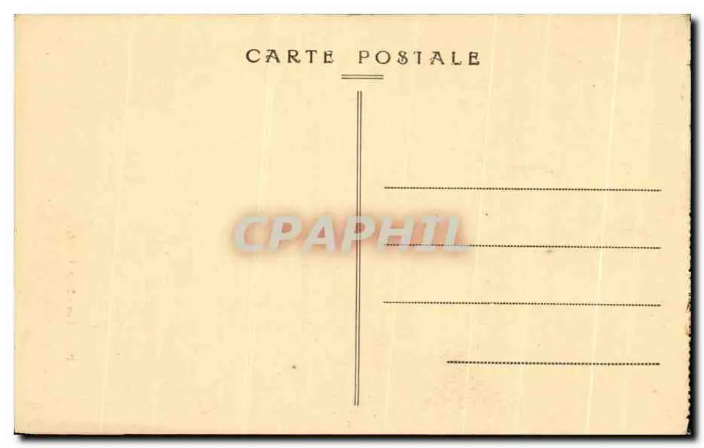 Arras — Zitadelle belegt vom 3. Ingenieurregiment — Ställe - Rückseite