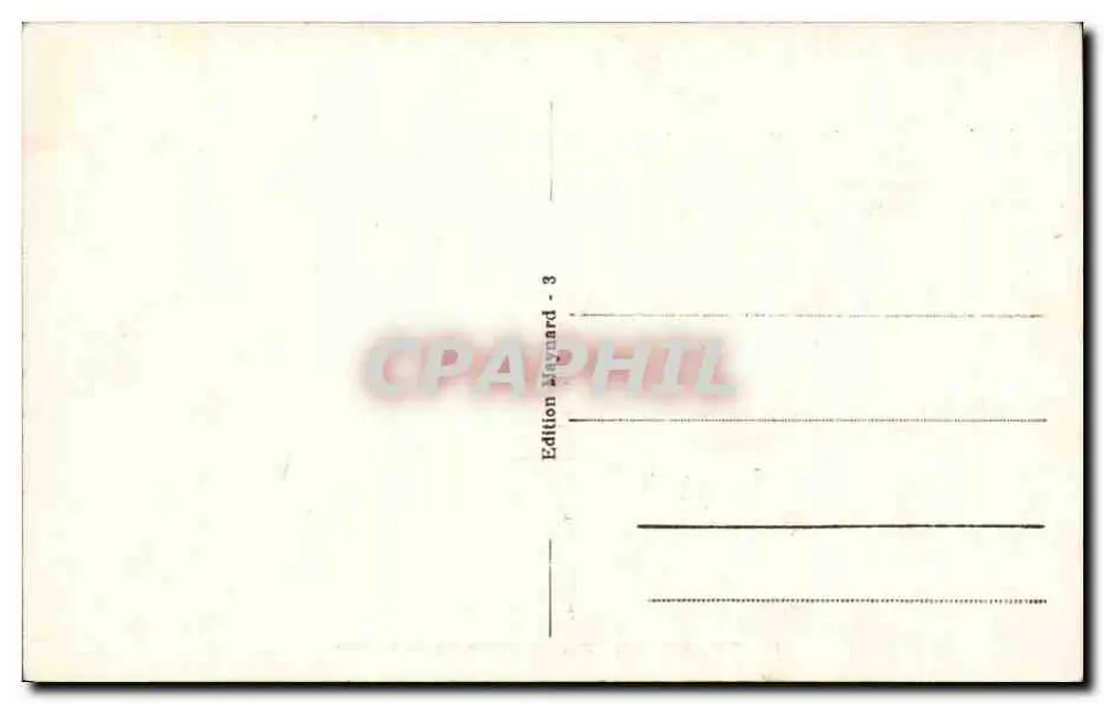 Martiel (Aveyron) — Visão geral tirada do campanário — Edição Maynard - Verso