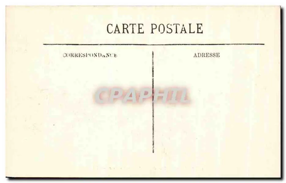 Amiens — Die Kathedrale — Ansicht von Saint-Jean-Baptiste — LL. — Nr. 494 - Rückseite