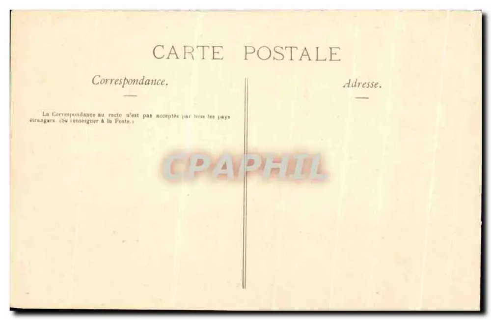 Lourdes - Platz und Fontaine du Marcadal — Les Pyrénées Illustrées, Nr. 219 - Rückseite