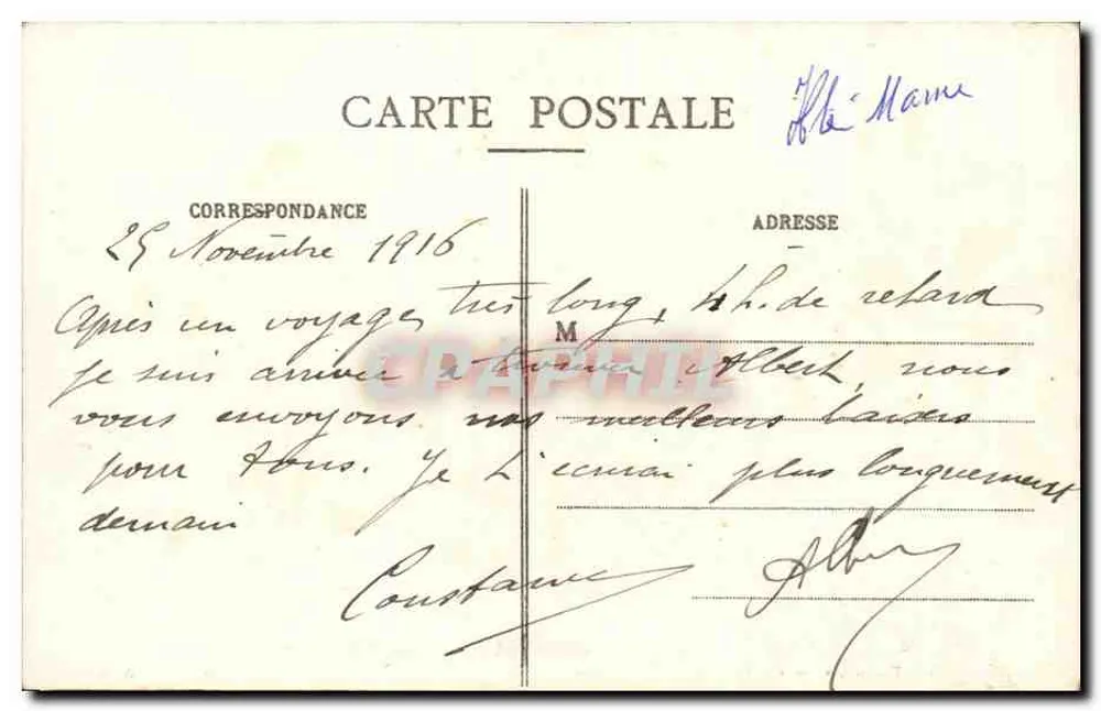 Saint-Dizier — Vista geral — editor: Boll Laugier, n° 15 - Verso