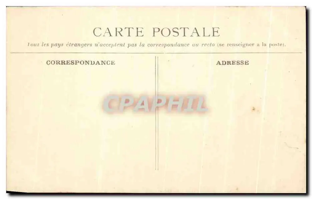 Carcassonne : A Porta da Aude — Entrada principal do Oeste — Édit. N.G. - Verso