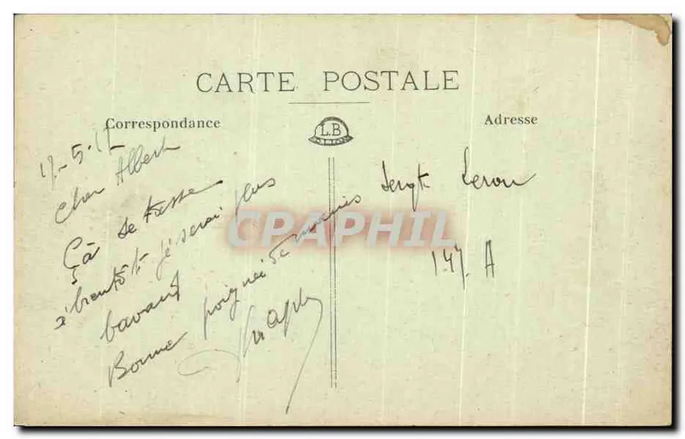 Mollans (Haute-Saône) — A Igreja — Editor: L. B. (LB) - Verso