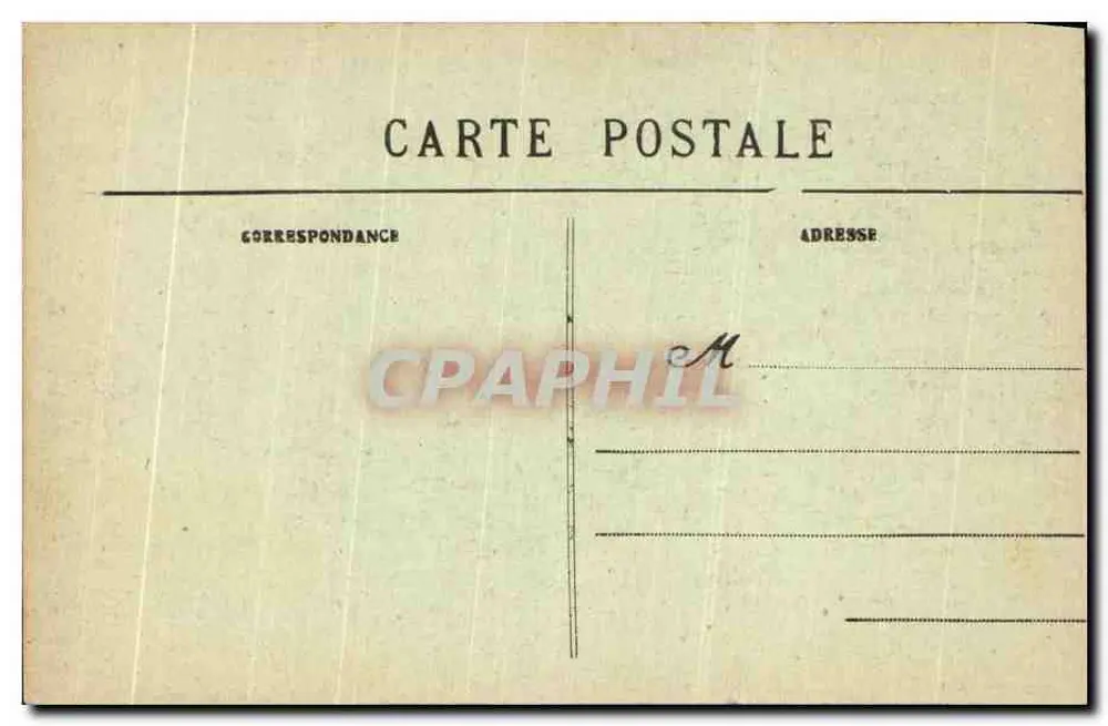 Pot der Normandie — Erinnerung an Rouen — JC Baudin, n° 47 - Rückseite