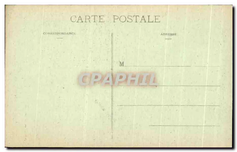 Innenansicht der Kathedrale — Toul — Pratbernon, Verlag, Toul - Rückseite