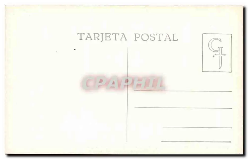 Montserrat - 195 - Der « Gigante encantat » und der « Camello » — Fot. Junqué, O. S. B. - Rückseite