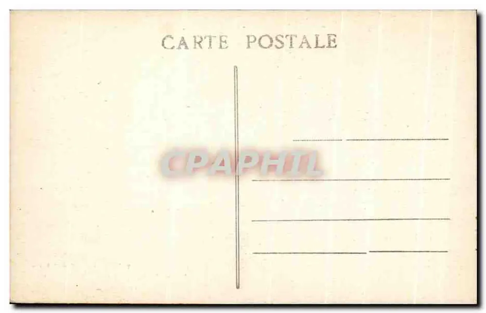 Abadia dos Beneditinos de Solesmes — O Claustro — J. Malleco, fot. Sablé-sur-Sarthe, n°15 - Verso
