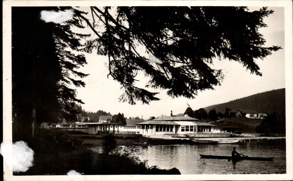 Gérardmer — Le Lido — Éditeur : Édition La Cigogne - Awers