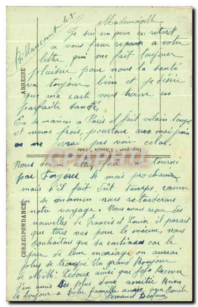 PARIS – Foyera Opery – 46 - Rewers