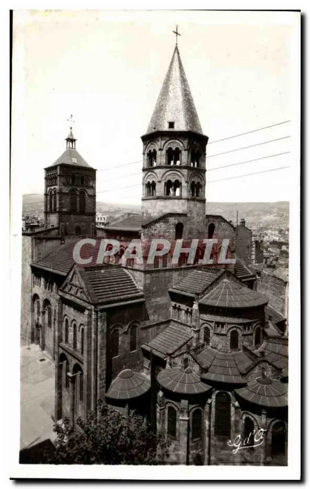 Kirche Saint-Pierre in Toulouse — Luftbild — CRAPHIL - Vorderseite