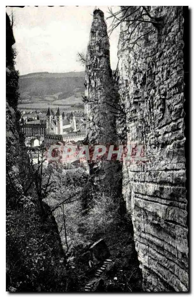 Gorge du Loup — Ansicht von Echternach — Thil photothill - Vorderseite