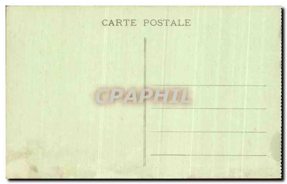 Kathedrale von Chartres (E.-et-L.) - Kapelle Notre-Dame-sous-Terre — G. Foucault, Verleger, Dreux - Rückseite