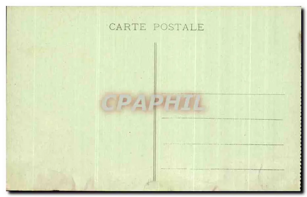Chartres (E.-et L.) — Interior da Igreja de São Pedro — G. Foucault, editor, Dreux - Verso