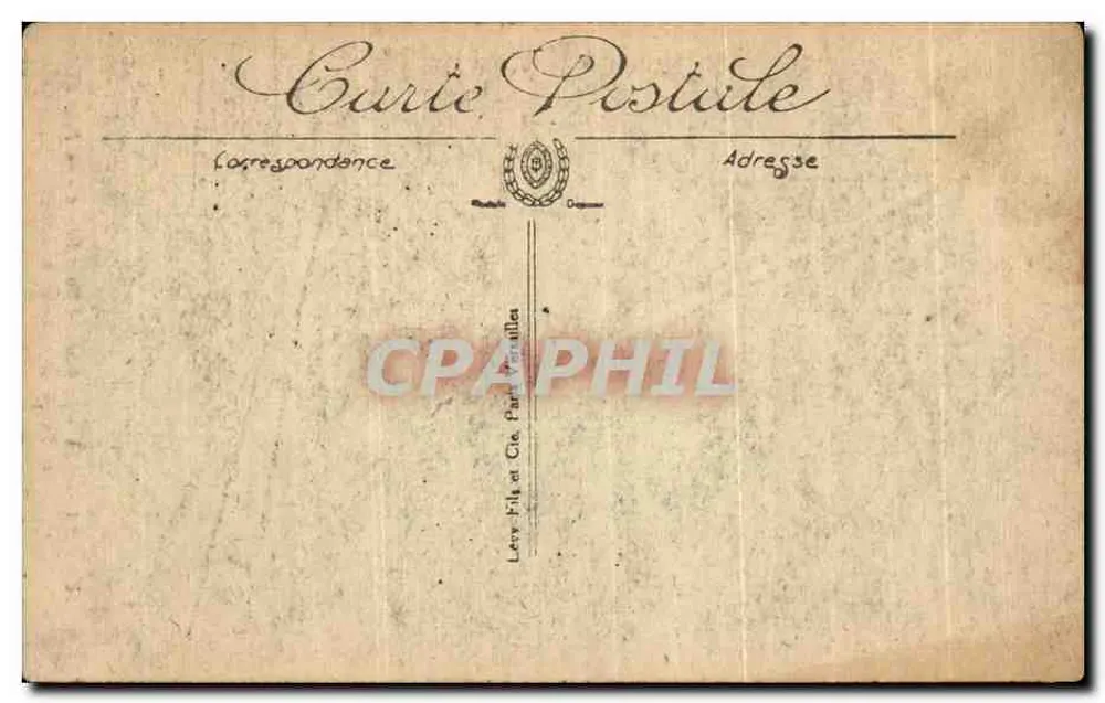 Chamonix — Massif du Mont Blanc, Le Petit Praz — Verlag SELECT, n° 11 - Rückseite