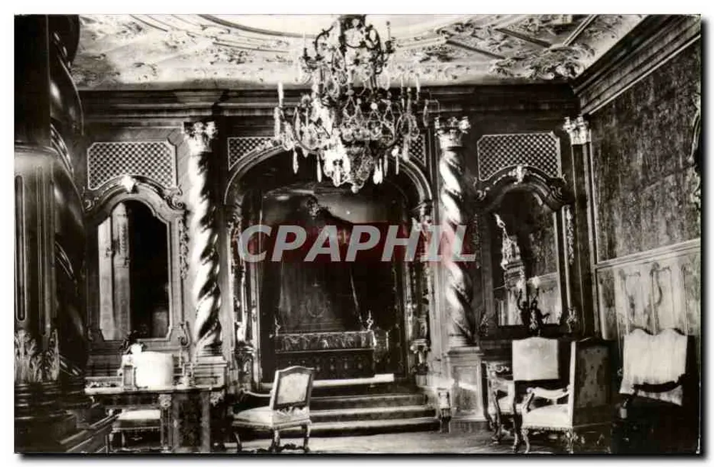 Sinaia — Innenansicht des Museums Peleș — Moldiane-Ausgabe, Nr. 1029 - Vorderseite