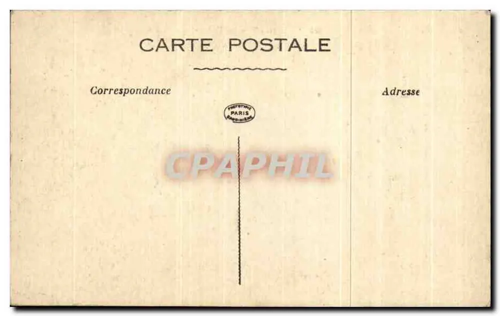 Arras — A Estação — The station — La Pensée, n°2924 - Verso
