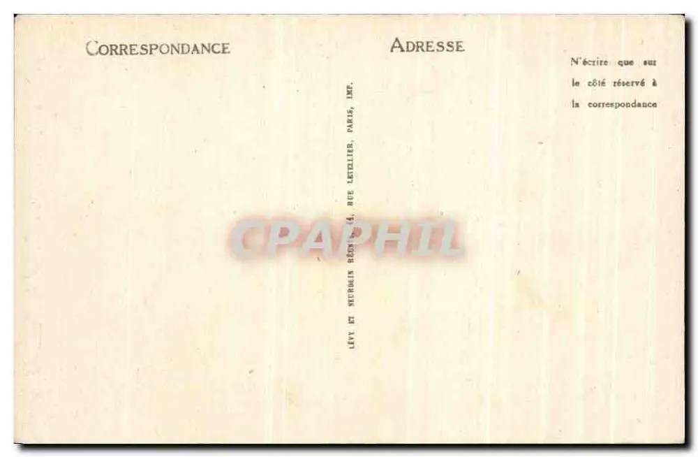Albert — Kapel van de Heilige Maagd Mirakelachtig — Heropgezet door Duthoit, Architect — LL - Achterkant
