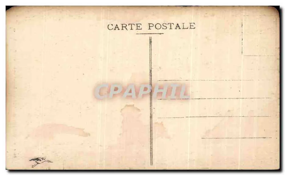 La Cathédrale de ROUEN — Entrée de la Cour des Libraires — Éditeur : n°39 - Rückseite