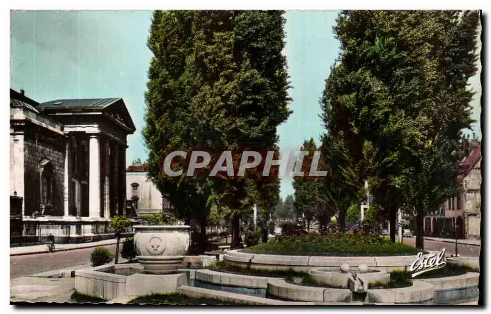Avenida do Povo Belga — Lille — Editor Estel, n° 1119 - Frente