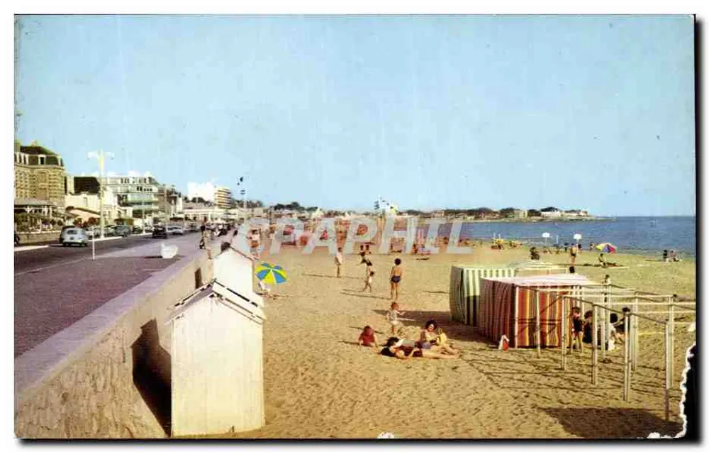 PORNICHET — A Praia — Les Éditions Malicrom - Frente
