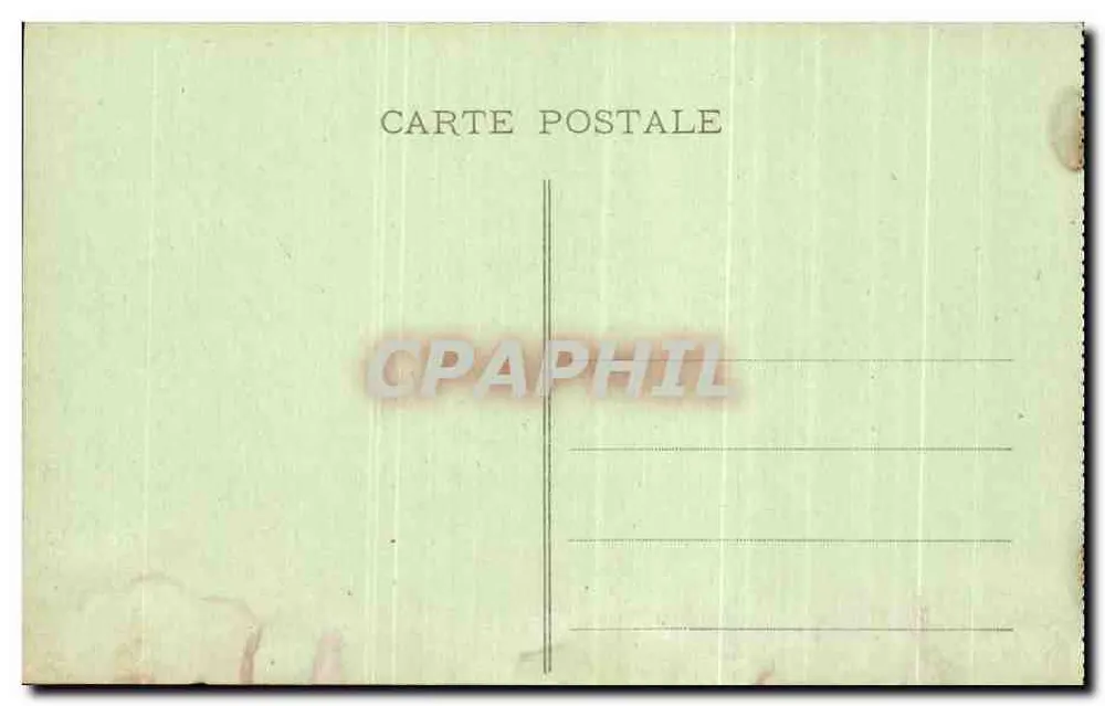 Chartres (E.-et-L.) - Igreja de Saint-Aignan — G. Faoucault, editor, Drou - Verso