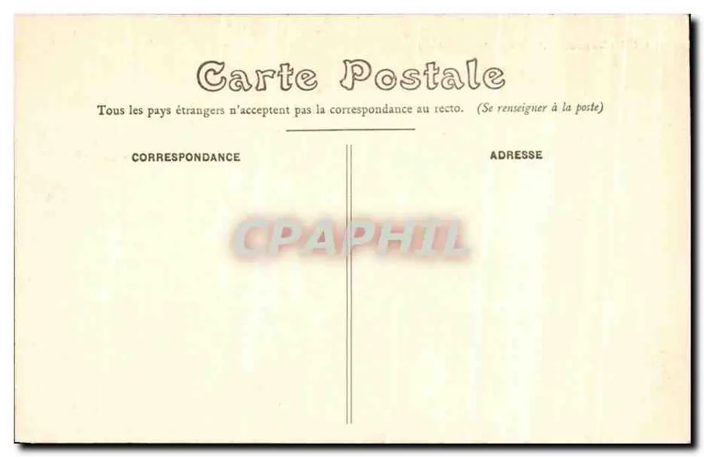 Tours — Abside da catedral — Grand Bazar Tours - Verso