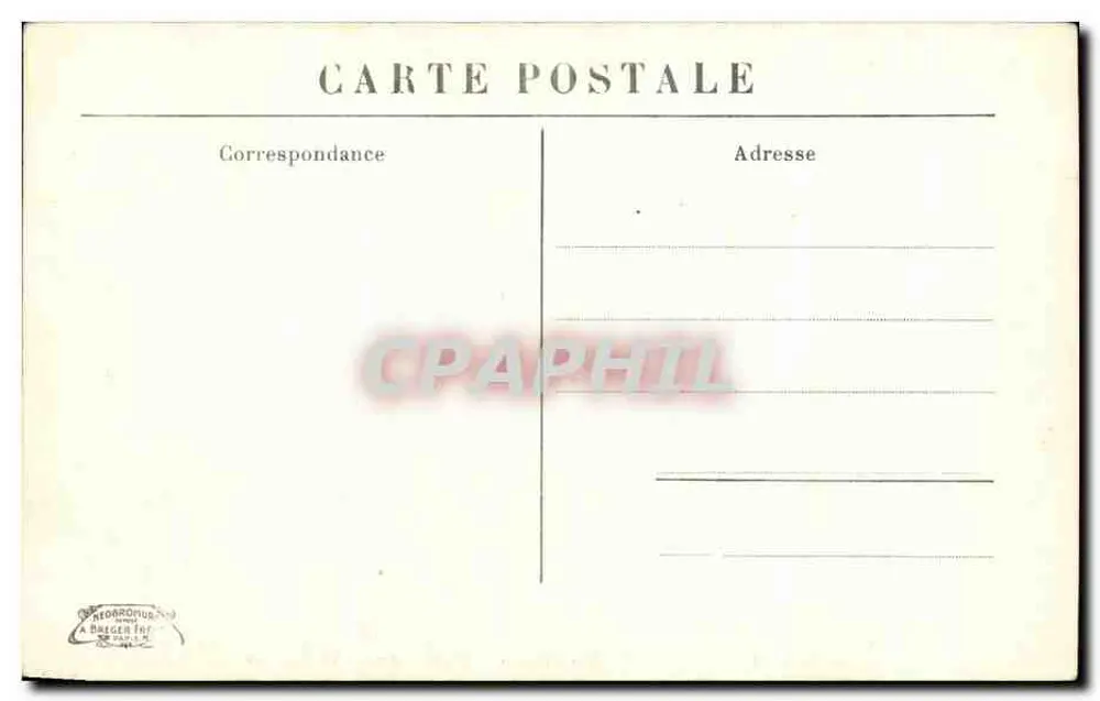Rouen - Institution Join-Lambert - 7 - Kapelle - Das Heiligtum - Rückseite