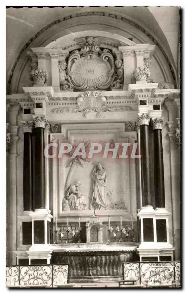 Kapelle der Ardilliers — Saumur — Foto von G. Perrusson - Vorderseite